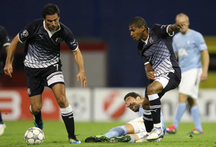 Dinamo je posljednji put u Malmöu gostovao prije 14 godina i došao do povijesnog uspjeha