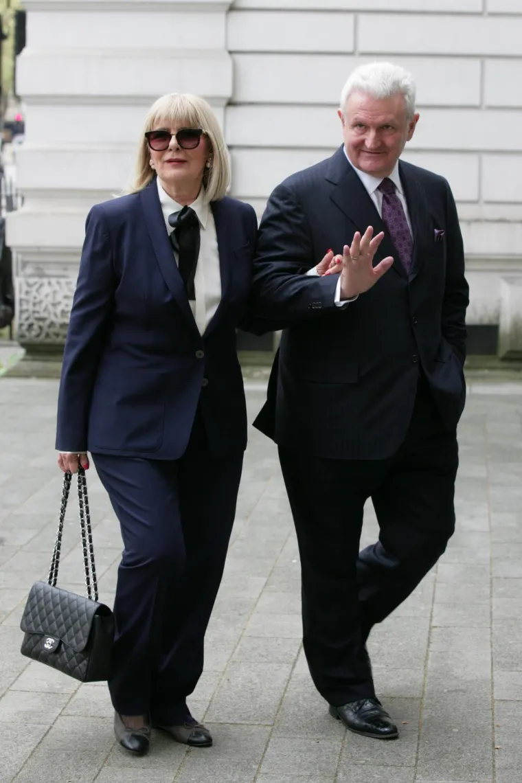 Dok je Ivica širio svoje poslovno carstvo, ona je bila sama s djecom: Tko je Vesna Todorić?