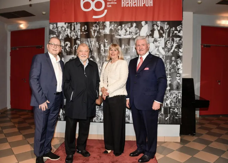 Dok je Ivica &scaron;irio svoje poslovno carstvo, ona je bila sama s djecom: Tko je Vesna Todorić?