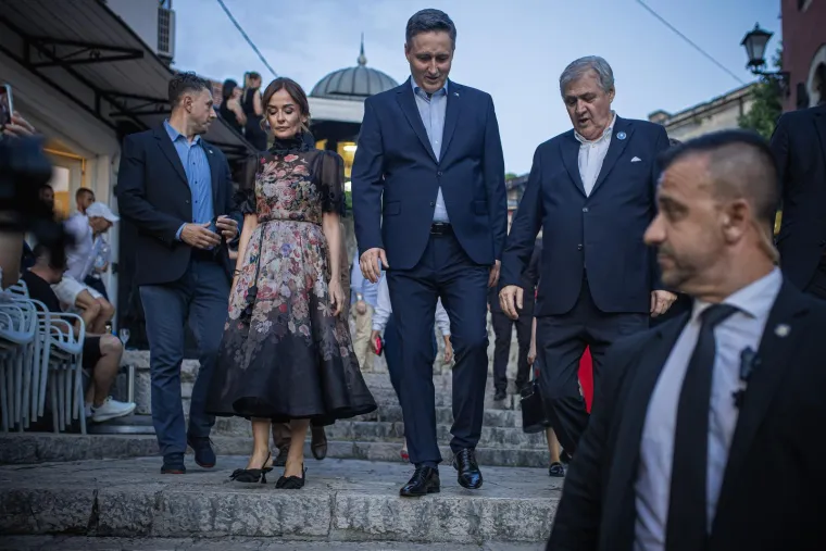 Šarmantna Mirela nepogrešivim stilom opravdava titulu Prve dame