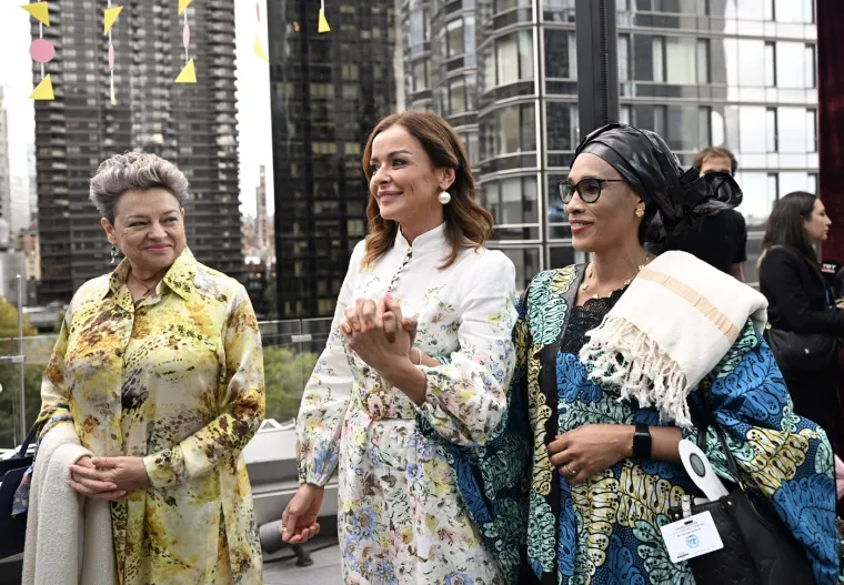 &Scaron;armantna Mirela nepogre&scaron;ivim stilom opravdava titulu Prve dame