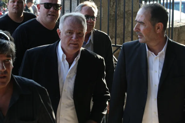 Na dana&scaron;nji dan Trogir je plakao: Svijet je napustio legendarni slavuj Vinko Coce