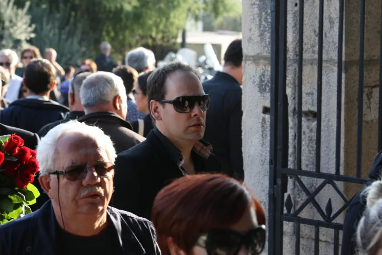 Na dana&scaron;nji dan Trogir je plakao: Svijet je napustio legendarni slavuj Vinko Coce