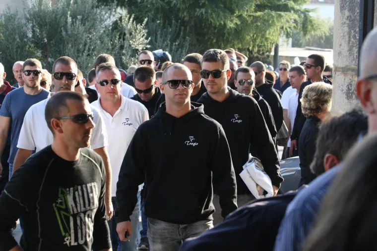 Na dana&scaron;nji dan Trogir je plakao: Svijet je napustio legendarni slavuj Vinko Coce