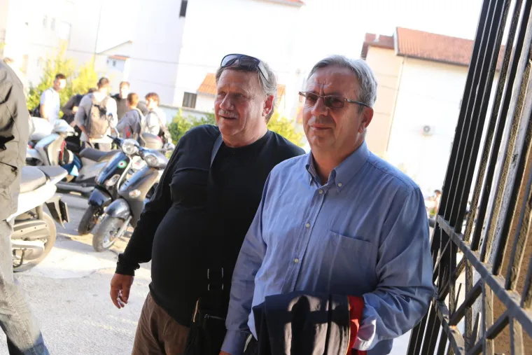 Na dana&scaron;nji dan Trogir je plakao: Svijet je napustio legendarni slavuj Vinko Coce