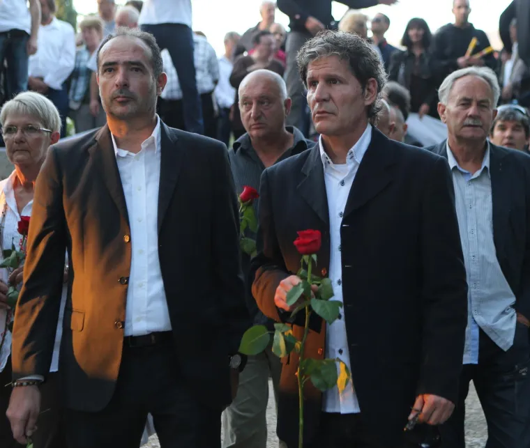 Na dana&scaron;nji dan Trogir je plakao: Svijet je napustio legendarni slavuj Vinko Coce