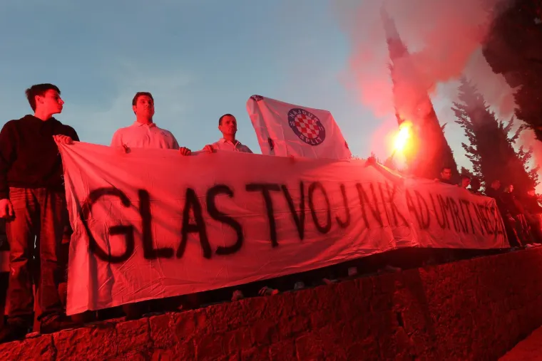 Na dana&scaron;nji dan Trogir je plakao: Svijet je napustio legendarni slavuj Vinko Coce