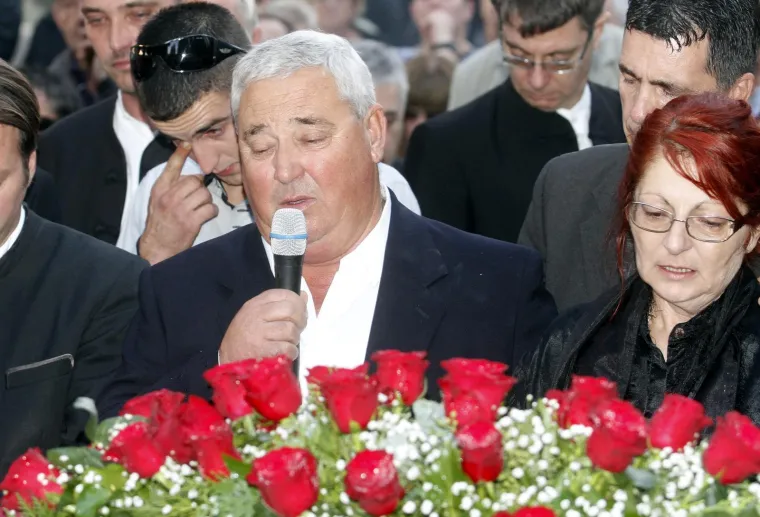 Na dana&scaron;nji dan Trogir je plakao: Svijet je napustio legendarni slavuj Vinko Coce