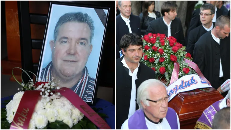 Na današnji dan Trogir je plakao: Svijet je napustio legendarni slavuj Vinko Coce