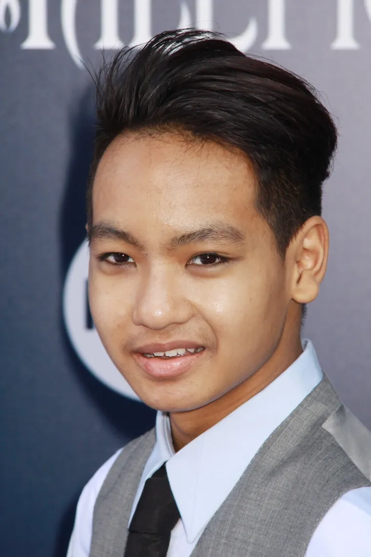 Potukao se s ocem pa 'nestao': Najstarijeg sina Brada i Angeline rijetki će prepoznati