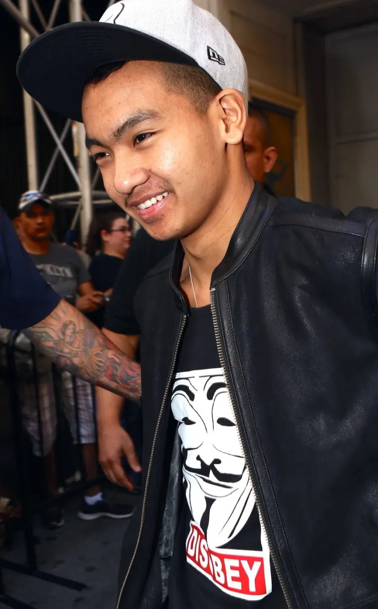 Potukao se s ocem pa 'nestao': Najstarijeg sina Brada i Angeline rijetki će prepoznati