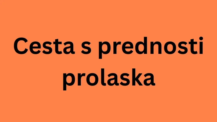 Svi vozači moraju rasturiti ova pitanja iz propisa: Ako ne, vrijeme je da ponovite gradivo