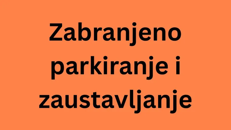 Svi vozači moraju rasturiti ova pitanja iz propisa: Ako ne, vrijeme je da ponovite gradivo