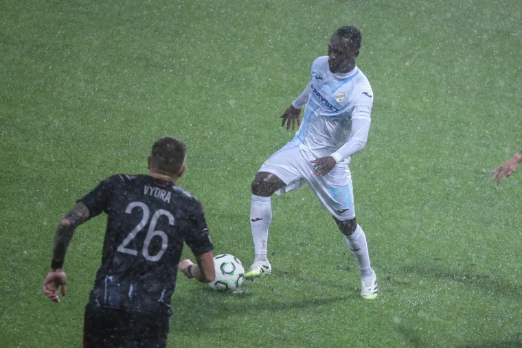 Pogledajte u kakvim uvjetima je morala igrati Rijeka: Česi su bili spremni