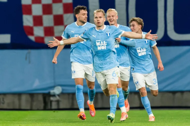 Boysi ostavili Šveđane u čudu, razočaranje na licima dinamovaca bilo je očito