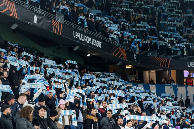 Boysi ostavili Šveđane u čudu, razočaranje na licima dinamovaca bilo je očito