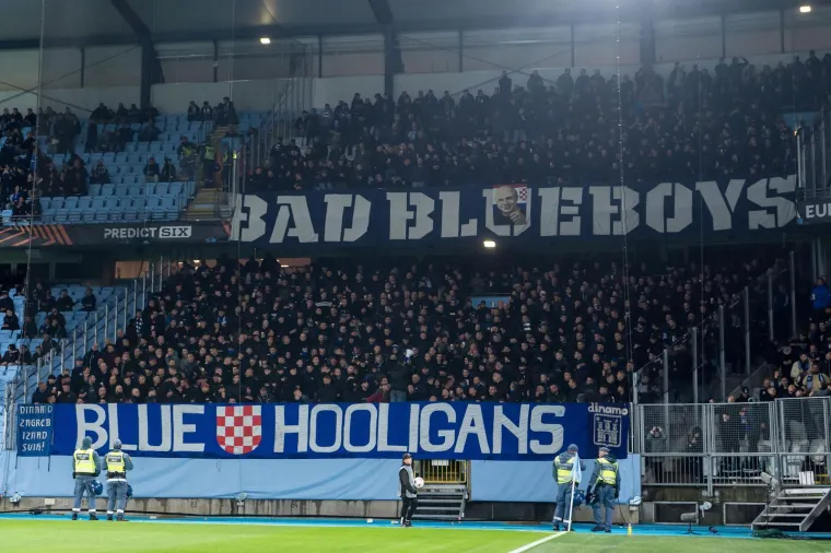 Boysi ostavili Šveđane u čudu, razočaranje na licima dinamovaca bilo je očito