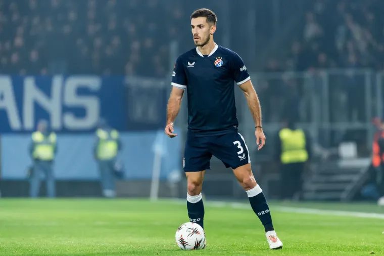 Boysi ostavili &Scaron;veđane u čudu, razočaranje na licima dinamovaca bilo je očito