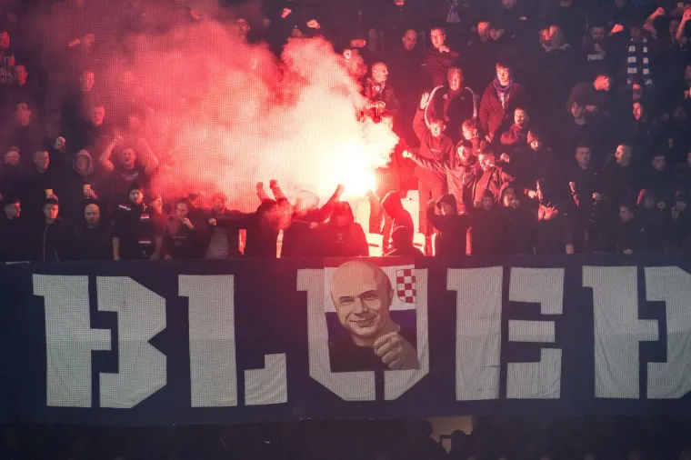 Boysi ostavili Šveđane u čudu, razočaranje na licima dinamovaca bilo je očito