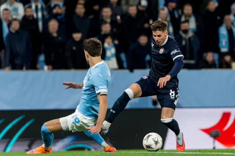 Boysi ostavili &Scaron;veđane u čudu, razočaranje na licima dinamovaca bilo je očito