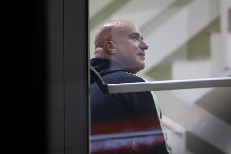 Leon Lučić doveden na sud: Propucao čovjeka, bacio pi&scaron;tolj u Savu - iz marice iza&scaron;ao s osmijehom