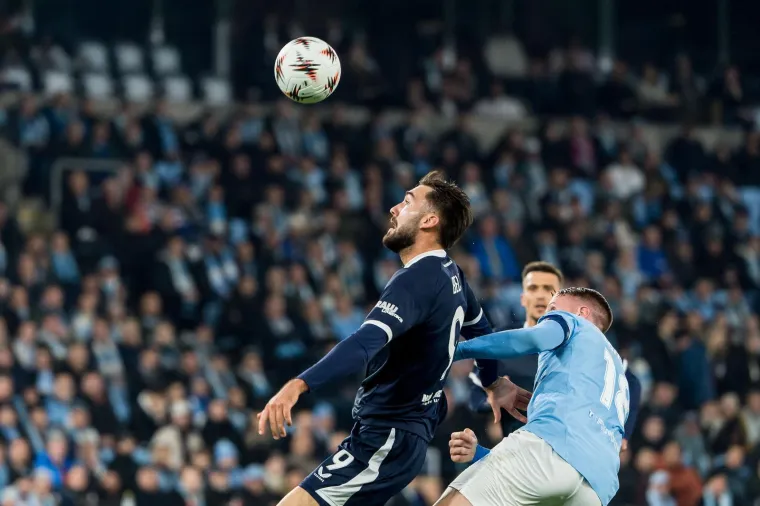 Dinamu se u Švedskoj ponovila večer iz Londona: Detalj s terena sve otkriva