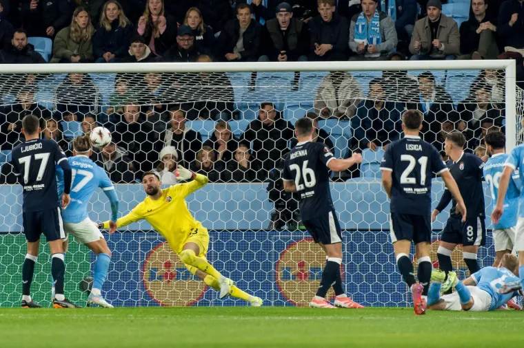 Dinamu se u Švedskoj ponovila večer iz Londona: Detalj s terena sve otkriva