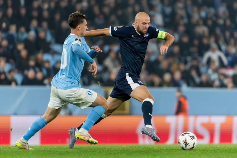 Dinamu se u Švedskoj ponovila večer iz Londona: Detalj s terena sve otkriva