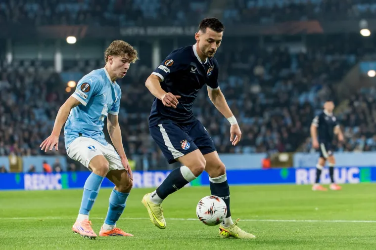 Dinamu se u Švedskoj ponovila večer iz Londona: Detalj s terena sve otkriva