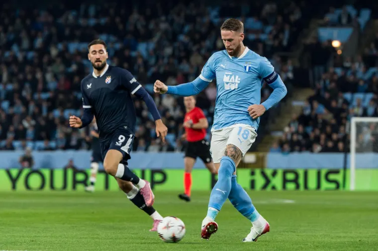 Dinamu se u &Scaron;vedskoj ponovila večer iz Londona: Detalj s terena sve otkriva