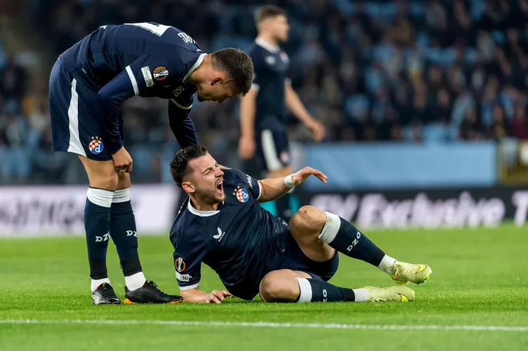 Dinamu se u &Scaron;vedskoj ponovila večer iz Londona: Detalj s terena sve otkriva