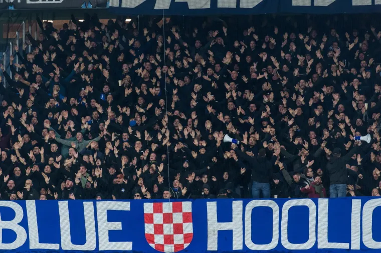 Dinamu se u &Scaron;vedskoj ponovila večer iz Londona: Detalj s terena sve otkriva