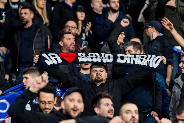 Dinamu se u &Scaron;vedskoj ponovila večer iz Londona: Detalj s terena sve otkriva