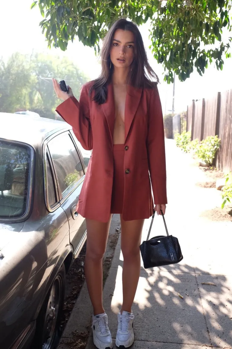 Od sramežljive studentice do jedne od najzgodnijih žena: Malo tko nije čuo za Emily Ratajkowski