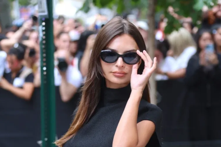 Od sramežljive studentice do jedne od najzgodnijih žena: Malo tko nije čuo za Emily Ratajkowski