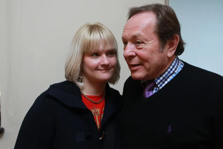 Čime se bavi 42 godine mlađa žena Mire Ungara? Njihova ljubav dokaz je da su godine samo broj