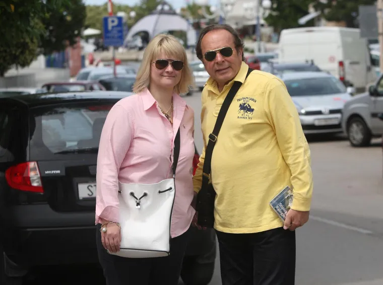 Čime se bavi 42 godine mlađa žena Mire Ungara? Njihova ljubav dokaz je da su godine samo broj