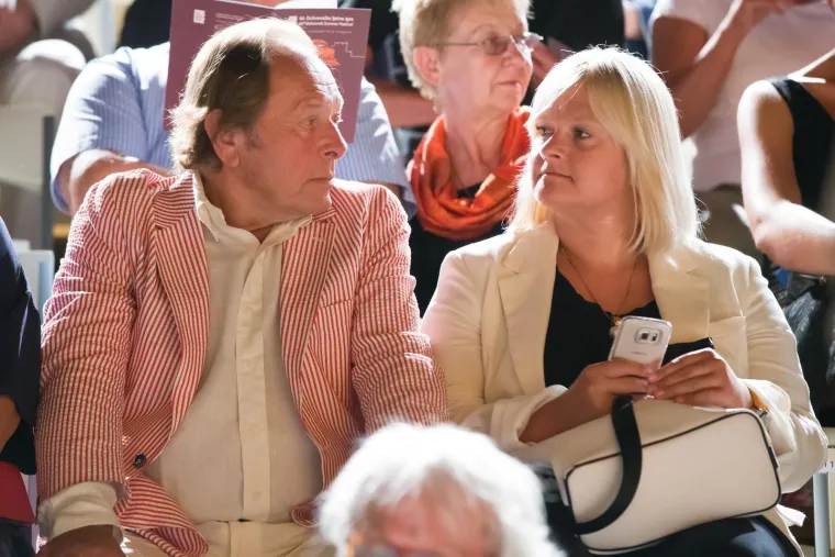 Čime se bavi 42 godine mlađa žena Mire Ungara? Njihova ljubav dokaz je da su godine samo broj