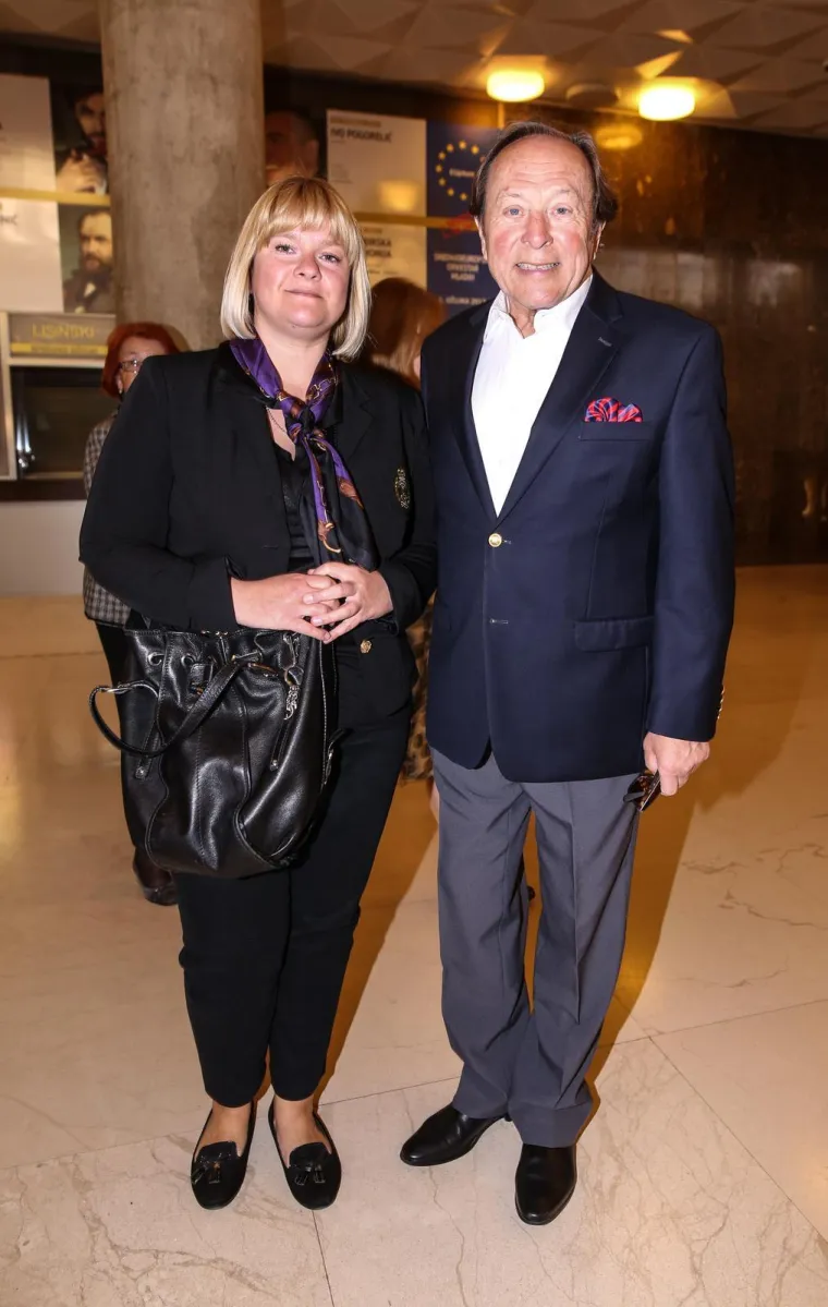 Čime se bavi 42 godine mlađa žena Mire Ungara? Njihova ljubav dokaz je da su godine samo broj