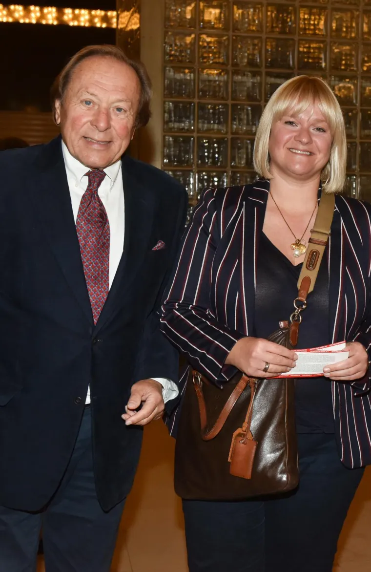 Čime se bavi 42 godine mlađa žena Mire Ungara? Njihova ljubav dokaz je da su godine samo broj