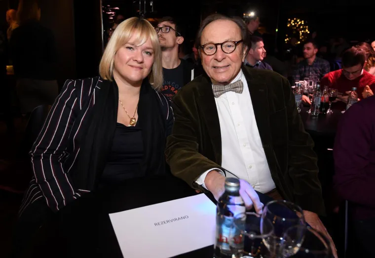 Čime se bavi 42 godine mlađa žena Mire Ungara? Njihova ljubav dokaz je da su godine samo broj