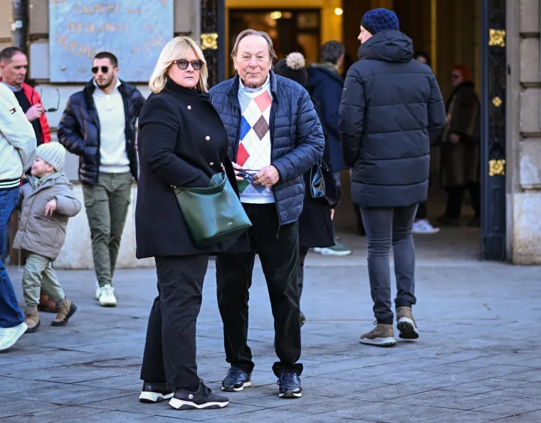 Čime se bavi 42 godine mlađa žena Mire Ungara? Njihova ljubav dokaz je da su godine samo broj