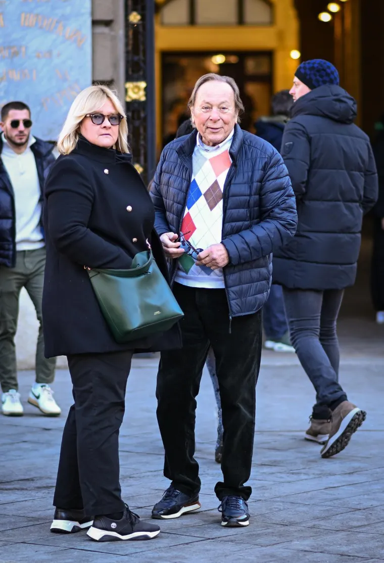 Čime se bavi 42 godine mlađa žena Mire Ungara? Njihova ljubav dokaz je da su godine samo broj