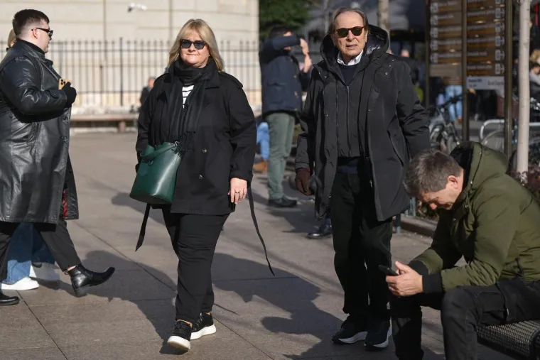 Čime se bavi 42 godine mlađa žena Mire Ungara? Njihova ljubav dokaz je da su godine samo broj