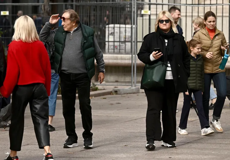Čime se bavi 42 godine mlađa žena Mire Ungara? Njihova ljubav dokaz je da su godine samo broj