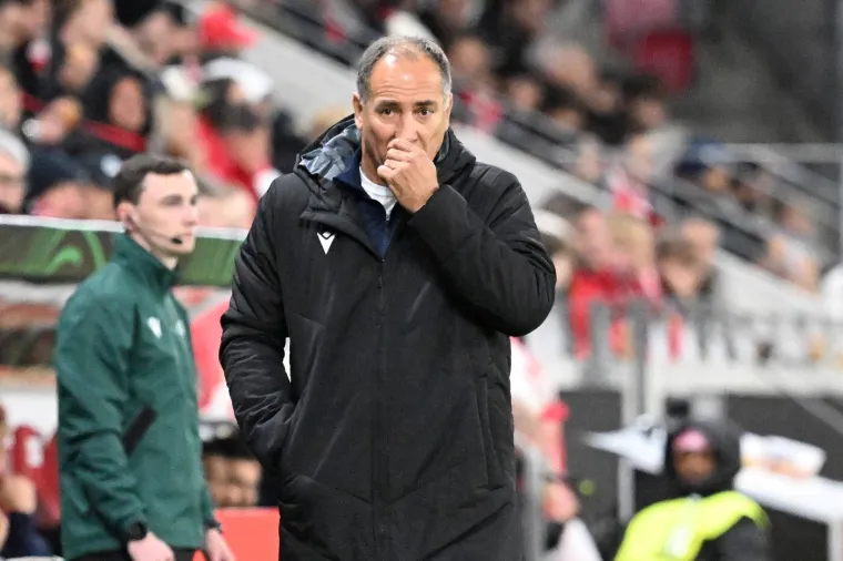 Sva lica Igora Štimca: Pogledajte što je izvodio nakon duhovne pripreme