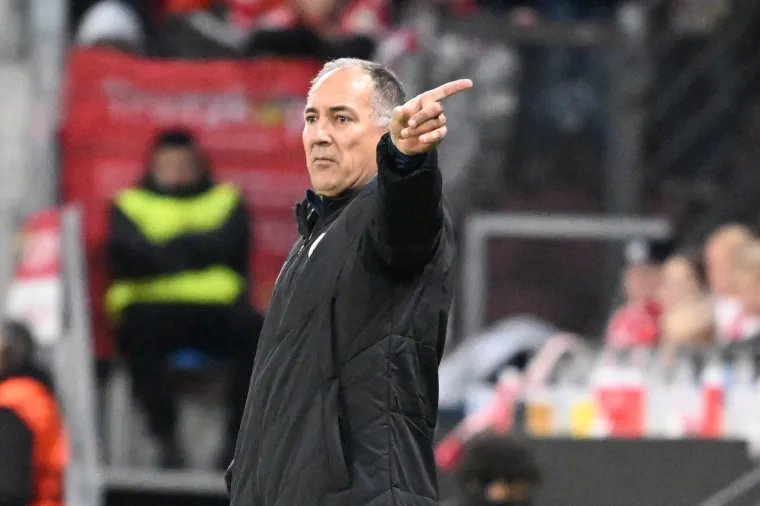 Sva lica Igora Štimca: Pogledajte što je izvodio nakon duhovne pripreme