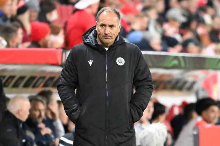 Sva lica Igora Štimca: Pogledajte što je izvodio nakon duhovne pripreme