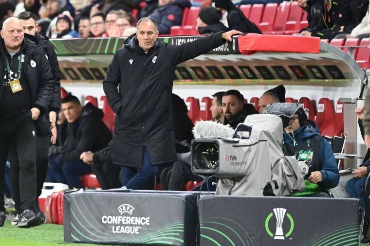 Sva lica Igora Štimca: Pogledajte što je izvodio nakon duhovne pripreme