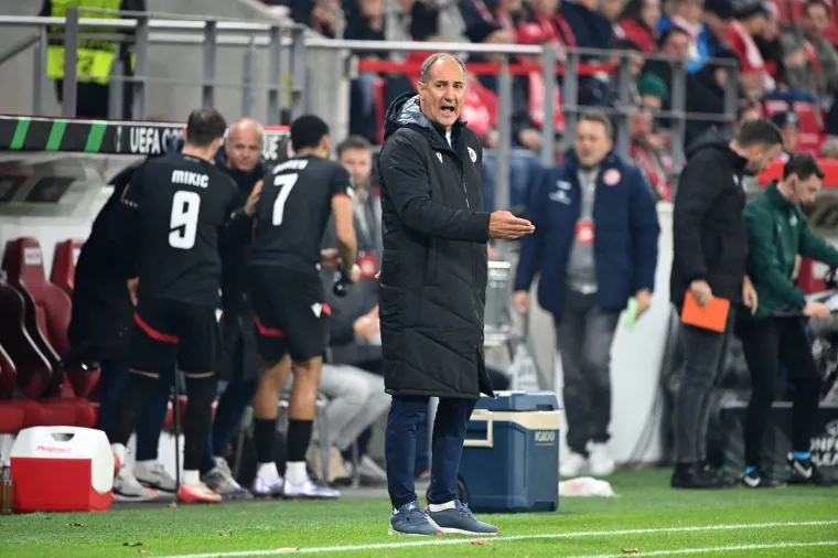 Sva lica Igora Štimca: Pogledajte što je izvodio nakon duhovne pripreme